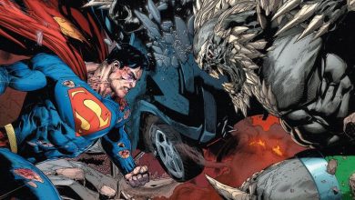 Estos héroes inesperados le dieron al villano más aterrador de Superman una derrota humillante