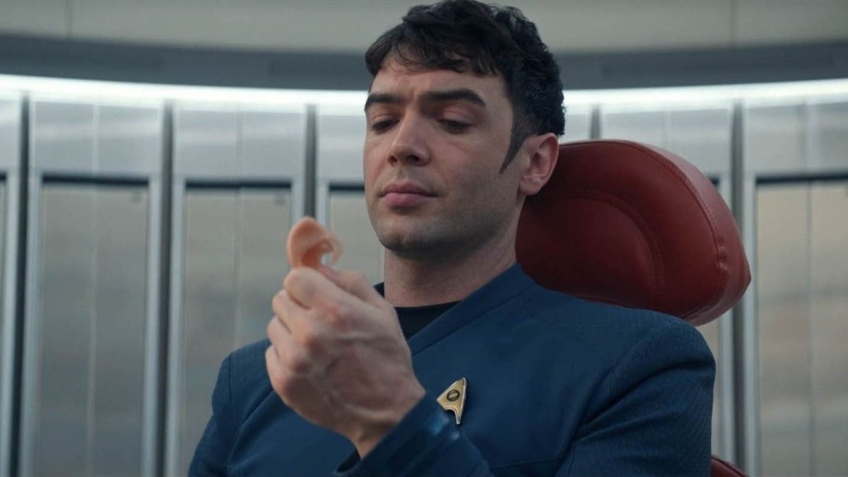 Ethan Peck "con el corazón roto" se despide del humano Spock después de la segunda temporada de Star Trek: Strange New Worlds