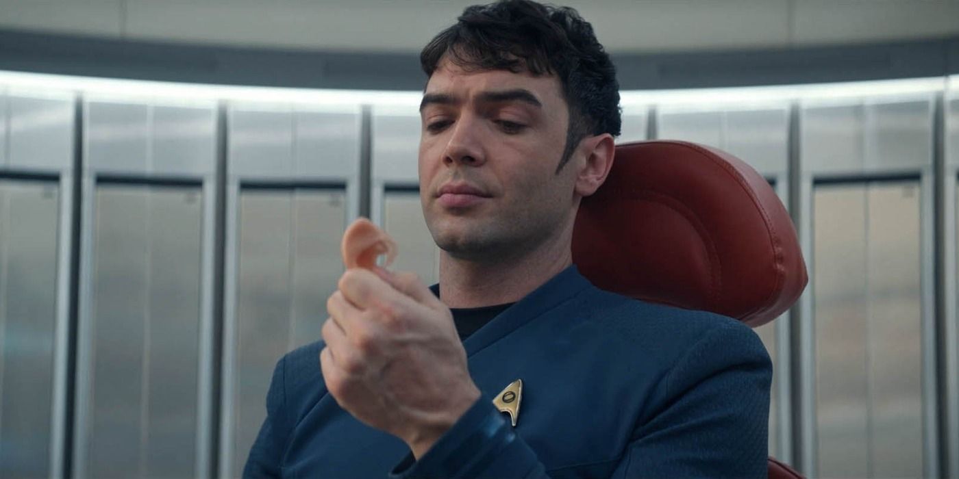 Ethan Peck "con el corazón roto" se despide del humano Spock después de la segunda temporada de Star Trek: Strange New Worlds