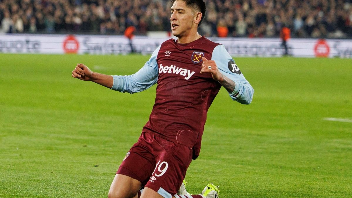 Europa Legue: Así anotó Edson Álvarez con West Ham United | Video