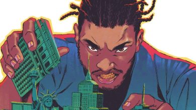 Exclusivo: El legado de Ol Dirty Bastard de Wu Tang Clan se celebrará en un nuevo homenaje de Oni Press