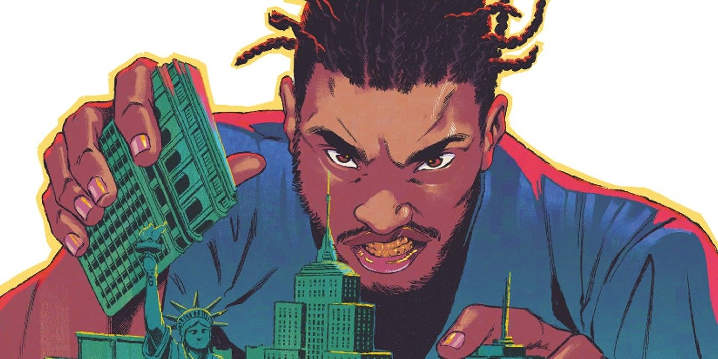 Exclusivo: El legado de Ol Dirty Bastard de Wu Tang Clan se celebrará en un nuevo homenaje de Oni Press