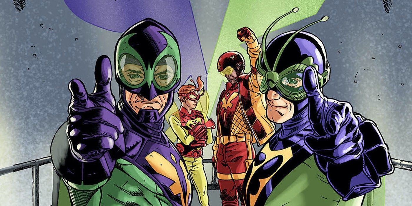 Exclusivo: WRONG EARTH de Ahoy regresa con impresionantes covers de homenaje al hip hop