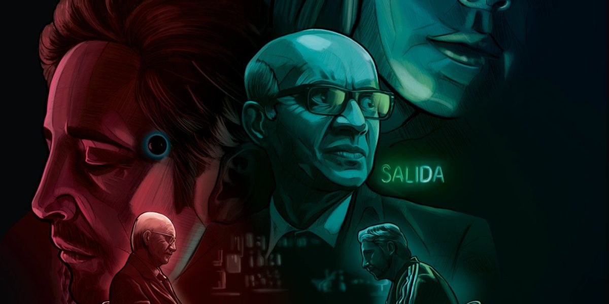 Exclusivo: el tráiler y el póster guardados quieren que ocultes tus sueños