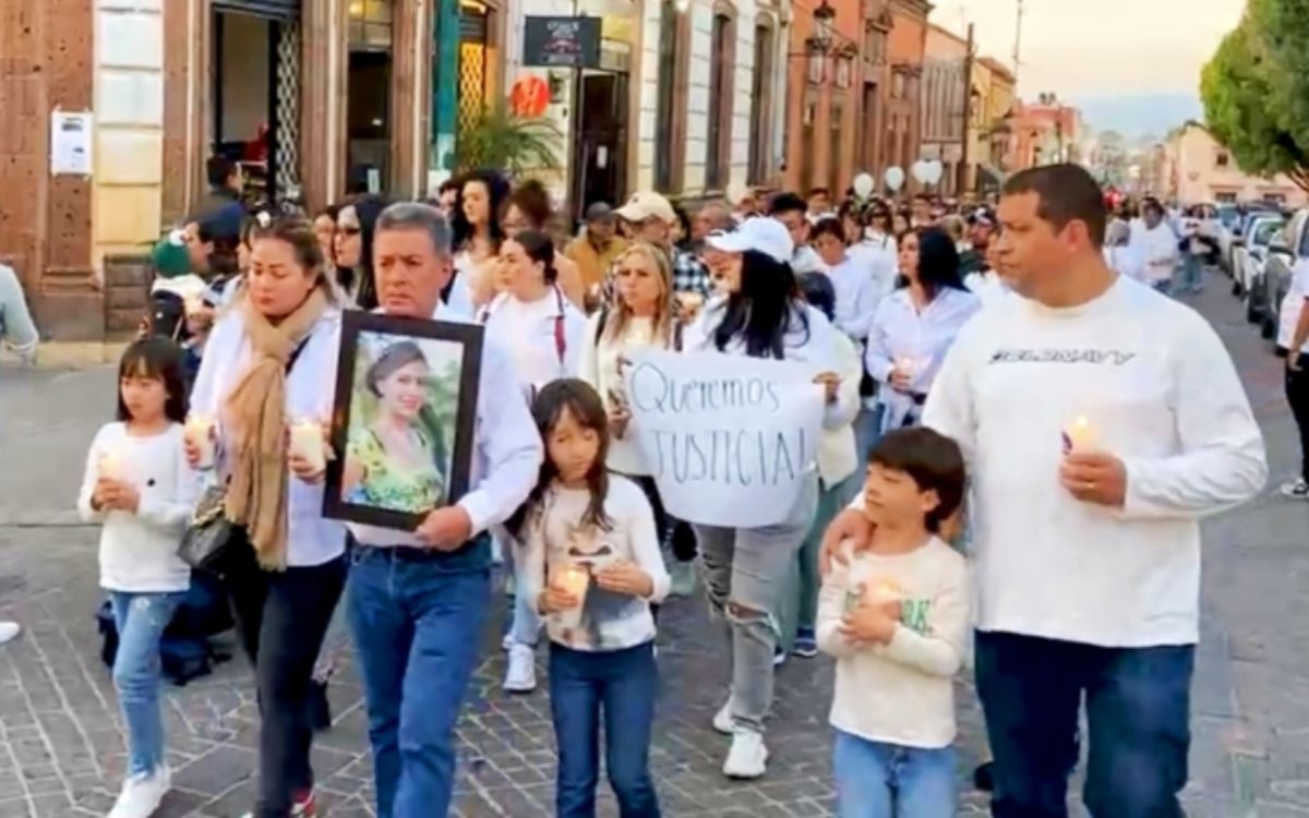 Exigen justicia para víctimas de la masacre en Salvatierra