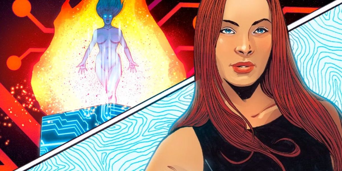 Expediente X se encuentra con Ex Machina en un avance exclusivo de la nueva serie de ciencia ficción EN CAJA