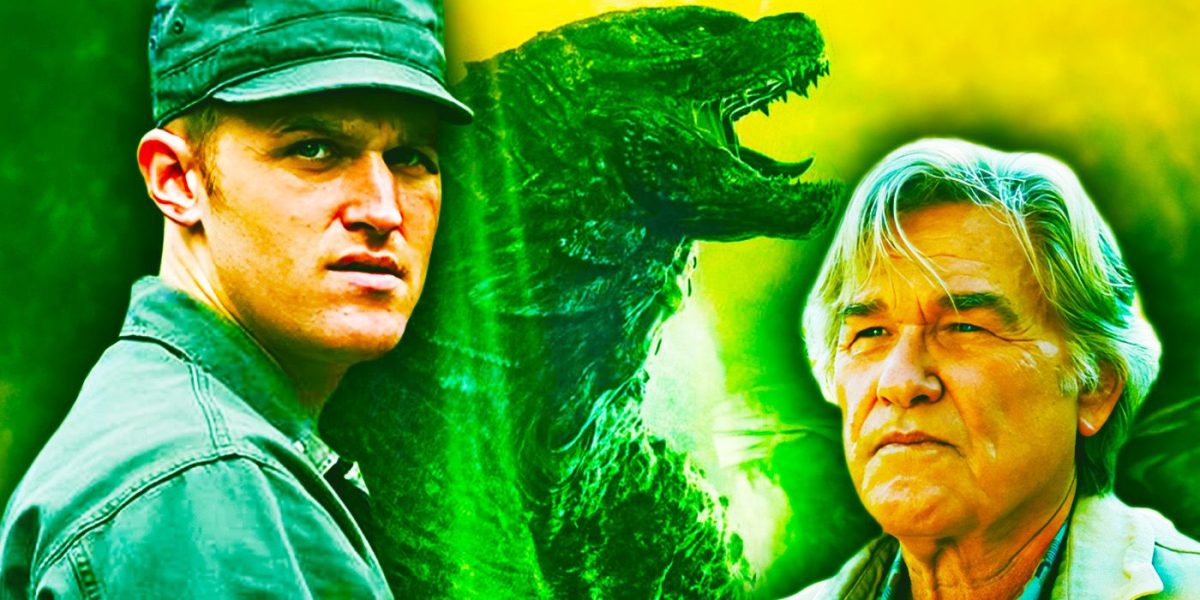 Explicación de la edad de Kurt Russell en Monarch: Legacy Of Monsters insinuado hace 6 años