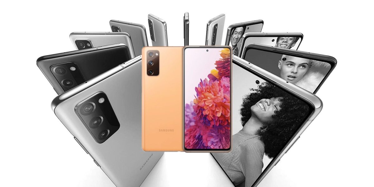 Explicación de las opciones de color del Galaxy S20 FE (y qué colores son mejores)