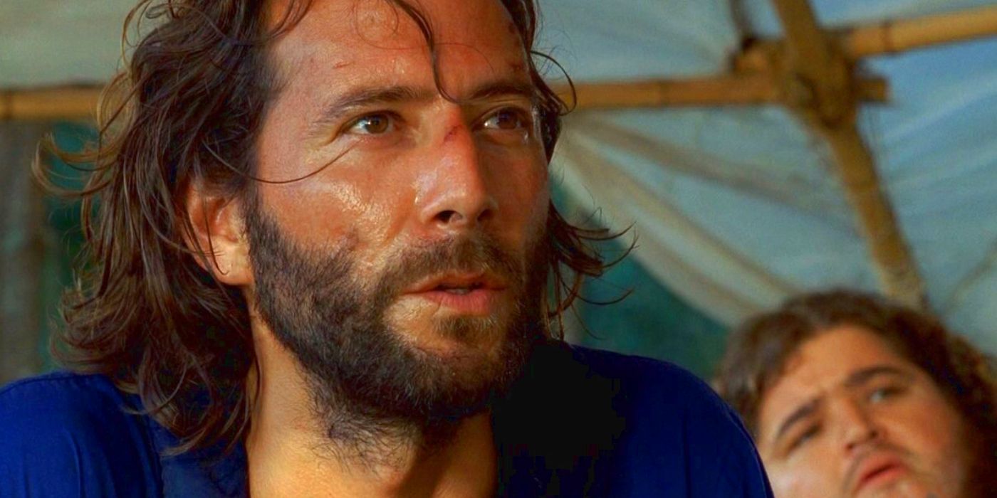 Si amabas a Henry Ian Cusick en Lost, debes ver su programa de ciencia ficción de 11 años con 93% en RT