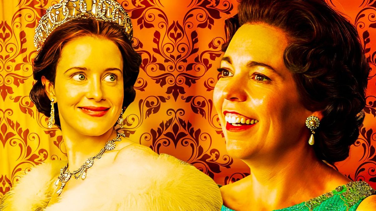Explicación de los cameos de la temporada 6 de The Crown de Claire Foy y Olivia Colman