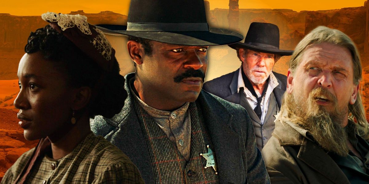 Explicación del final de Lawmen Bass Reeves