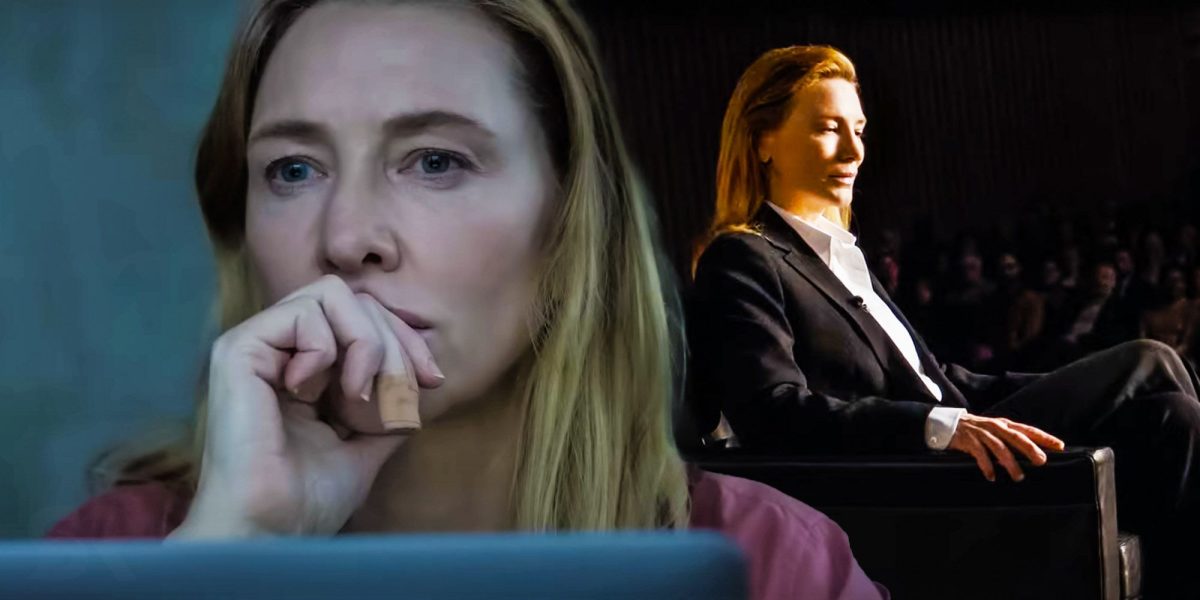 Explicación del final de la película Tár: ¿Lydia estaba alucinando?