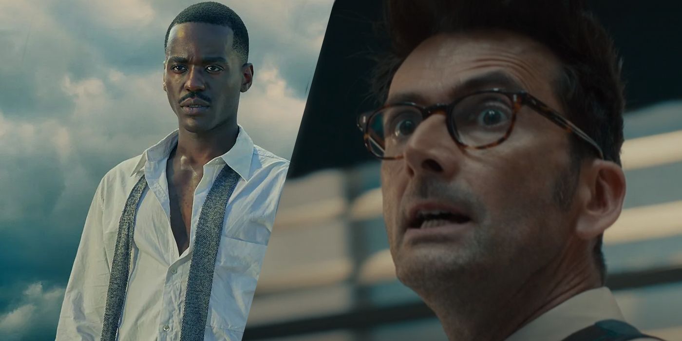 Explicación del final de los especiales del 60 aniversario de Doctor Who