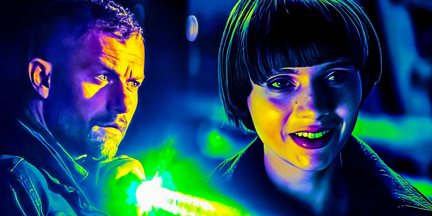 Explicación del final retorcido del hombre vacío (¿Qué son los tulpas?)