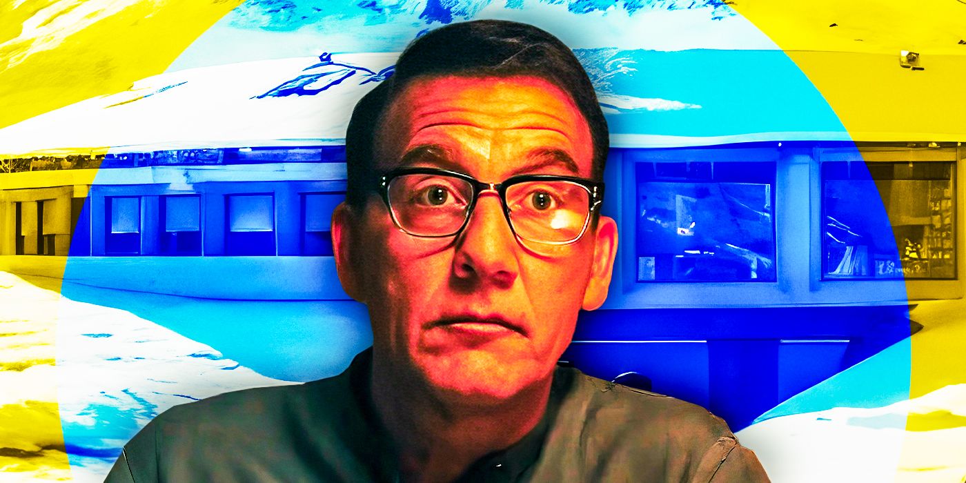 Explicación del hotel de Andy en Un asesinato en el fin del mundo: diseño, ubicación y propósito real