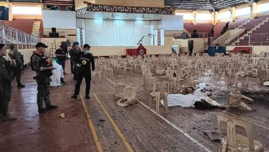 Explosión durante una misa en Filipinas deja 4 muertos y 42 heridos