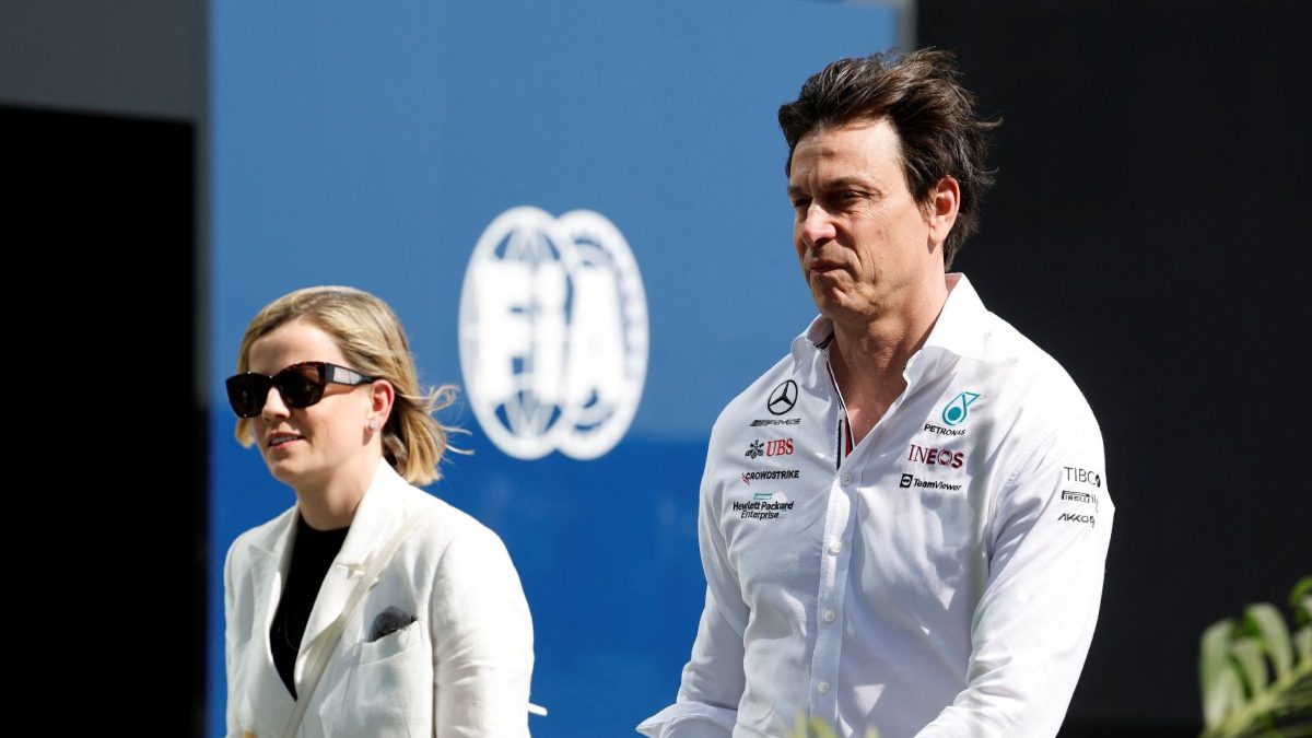 F1: Escuderías desmerecen acusaciones de la FIA por filtraciones contra Toto Wolff y su esposa