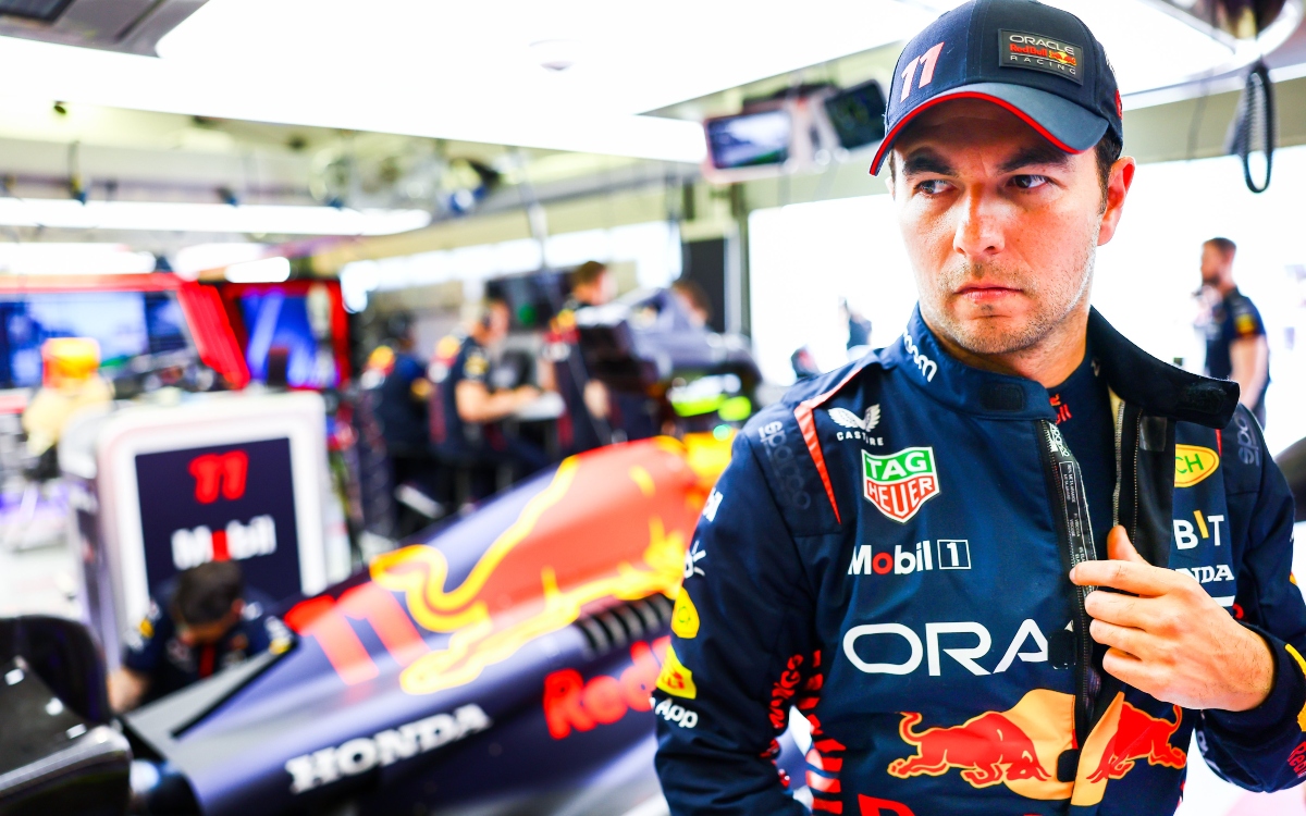 F1 | Expertos dejan fuera a 'Checo' Pérez del top 10 de pilotos