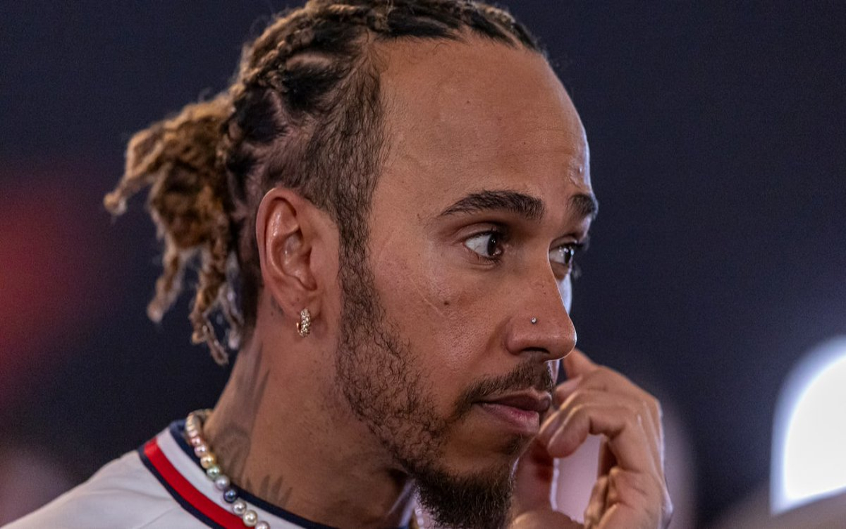 F1: Lewis Hamilton, tras su mala temporada 2023: ‘¿soy yo o es el coche? ‘