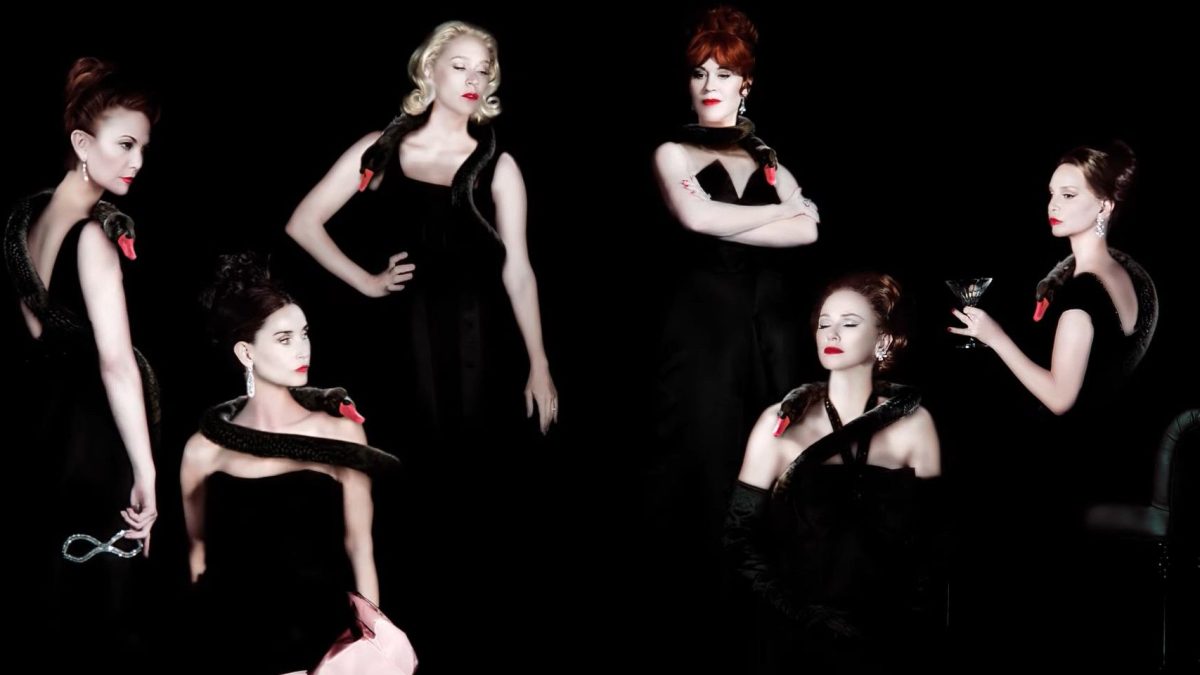 FEUD: Capote vs. the Swans Trailer - El show de Ryan Murphy regresa con un sensual adelanto