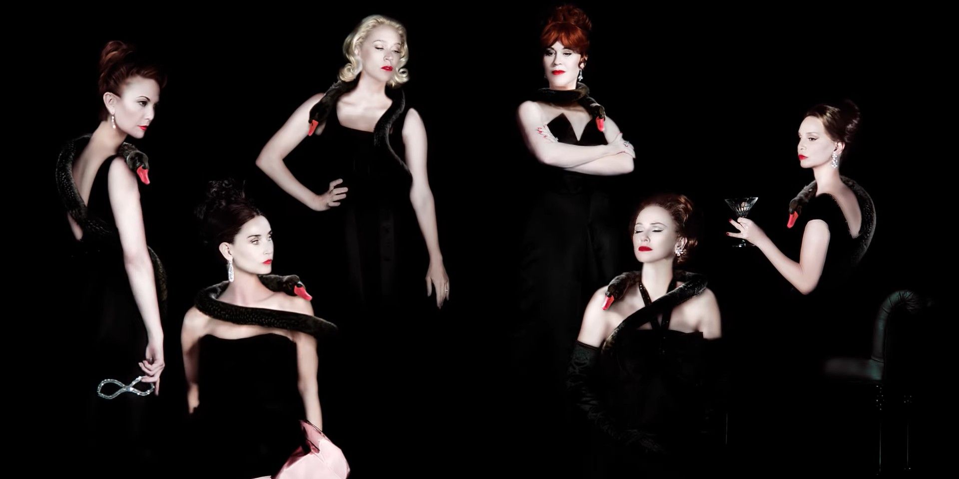 FEUD: Capote vs. the Swans Trailer – El show de Ryan Murphy regresa con un sensual adelanto