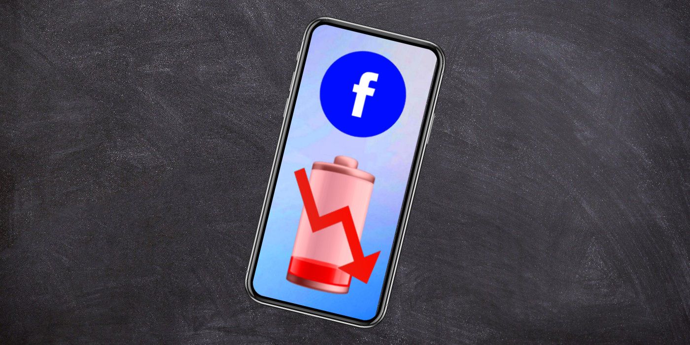 Facebook puede agotar deliberadamente la batería de tu teléfono inteligente