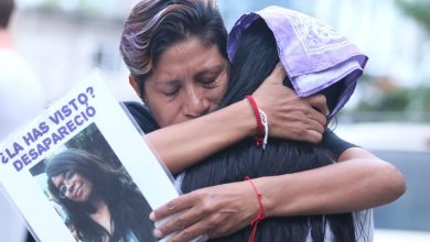 Familiares de personas desaparecidas exigen a AMLO que cumpla con el apoyo a víctimas