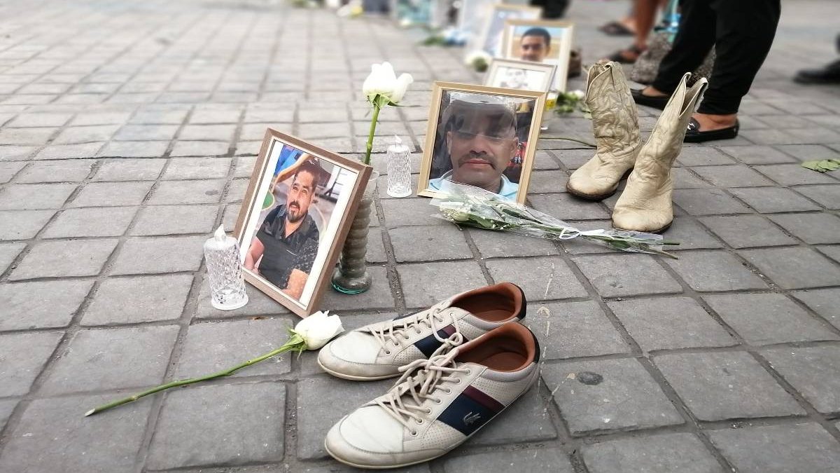Familias de personas desaparecidas rechazan censo ordenado por AMLO