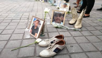 Familias de personas desaparecidas rechazan censo ordenado por AMLO