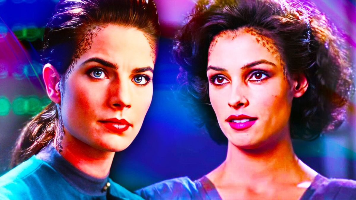 Famke Janssen de X-Men cambió Star Trek: Trills de DS9, dice la actriz de Dax