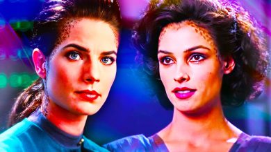 Famke Janssen de X-Men cambió Star Trek: Trills de DS9, dice la actriz de Dax