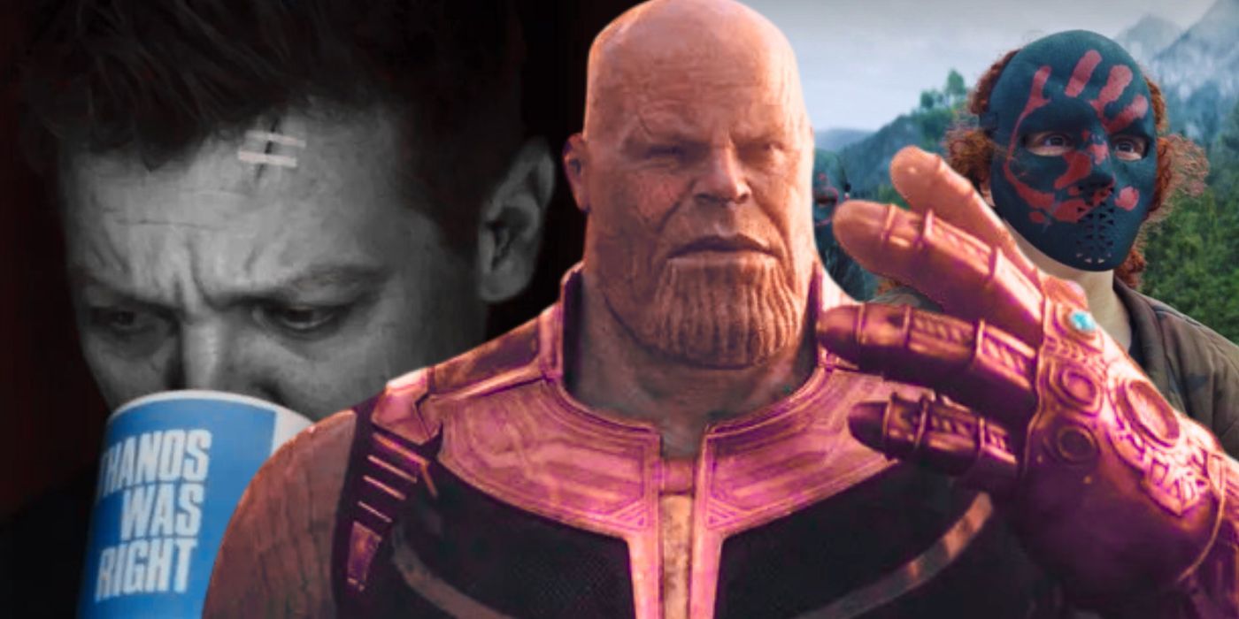 Fan de Marvel explica exactamente por qué el problema de Infinity War fue tan malo para el MCU