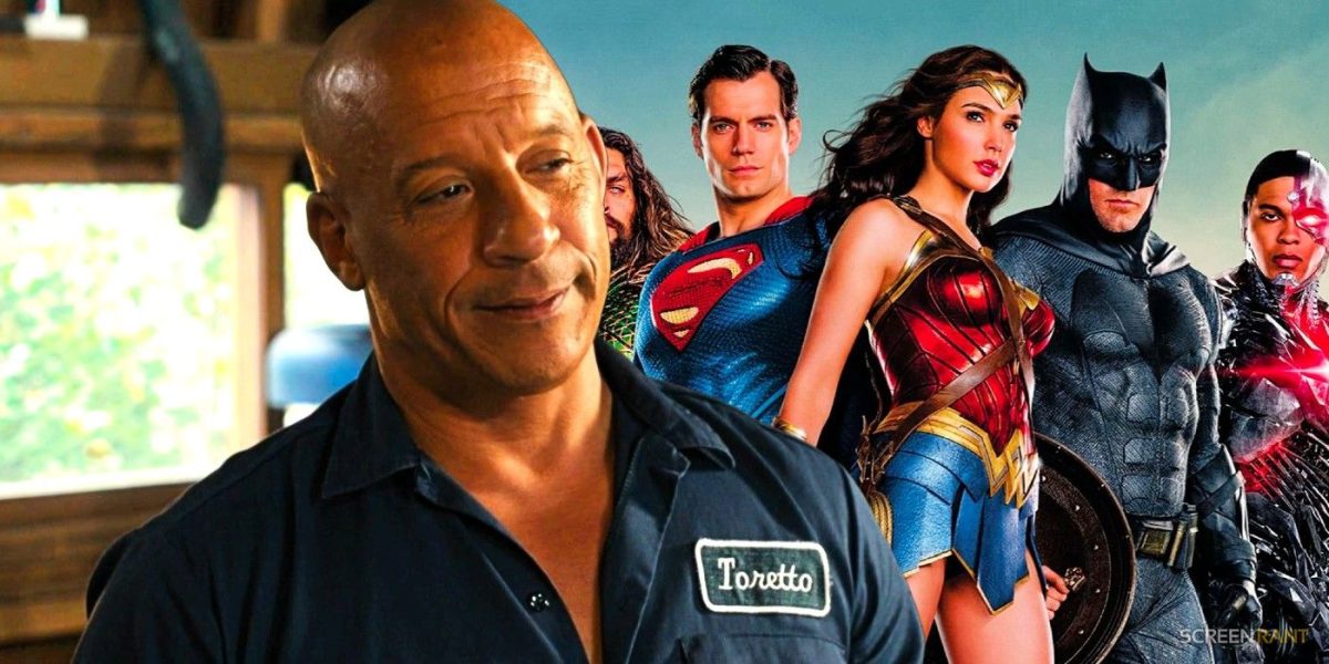 Fast & Furious es el verdadero ganador del fracaso del DCEU (y Fast X lo demuestra)