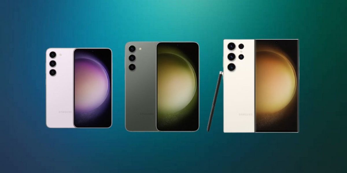 Fecha de lanzamiento del Galaxy S23: ¿Cuándo saldrán los buques insignia de Samsung 2023?