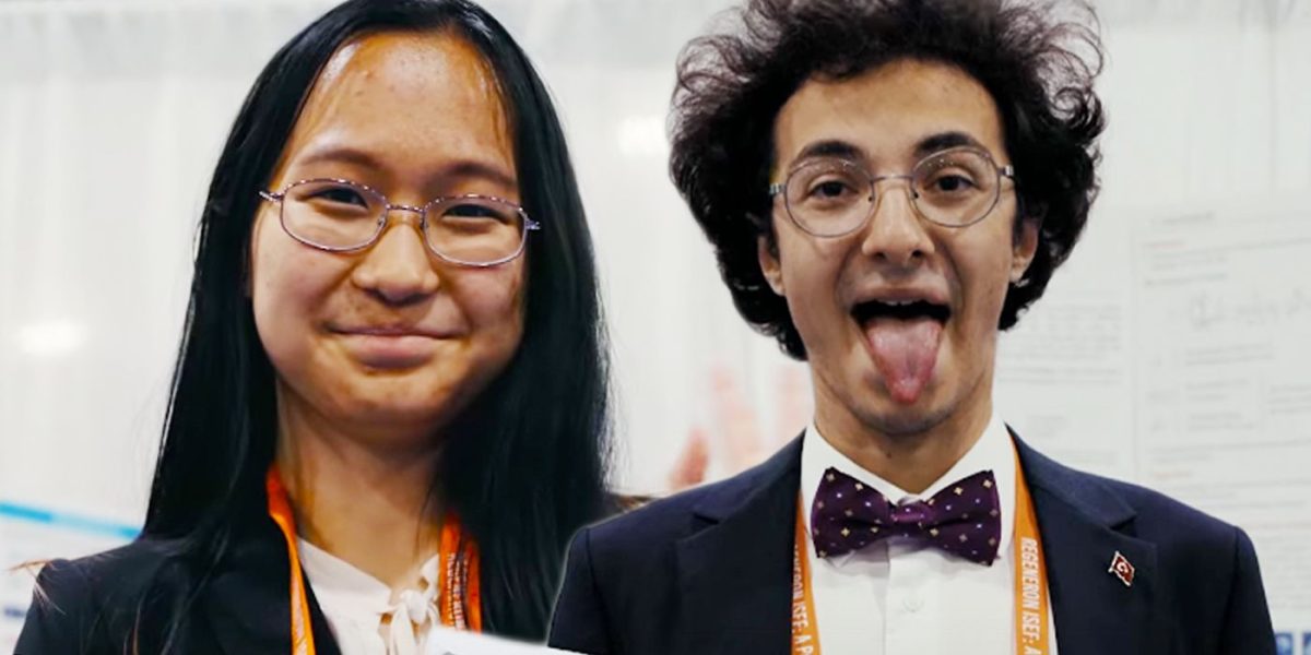 Feria de Ciencias de Nat Geo: el clip de la serie presenta a las celebridades de la feria de ciencias [EXCLUSIVE]