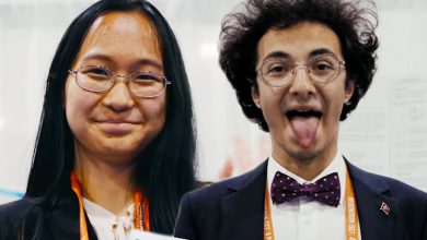 Feria de Ciencias de Nat Geo: el clip de la serie presenta a las celebridades de la feria de ciencias [EXCLUSIVE]