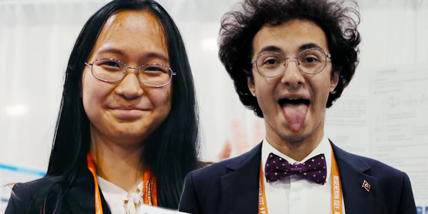 Feria de Ciencias de Nat Geo: el clip de la serie presenta a las celebridades de la feria de ciencias [EXCLUSIVE]