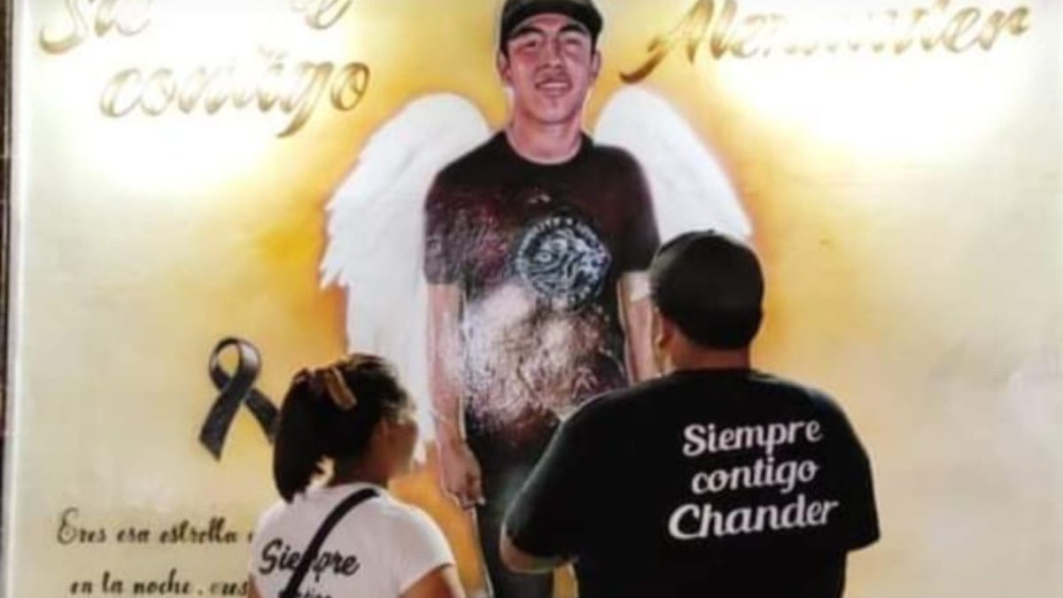 Fiscalía de Oaxaca confirma que expolicía asesinó al joven Alexander