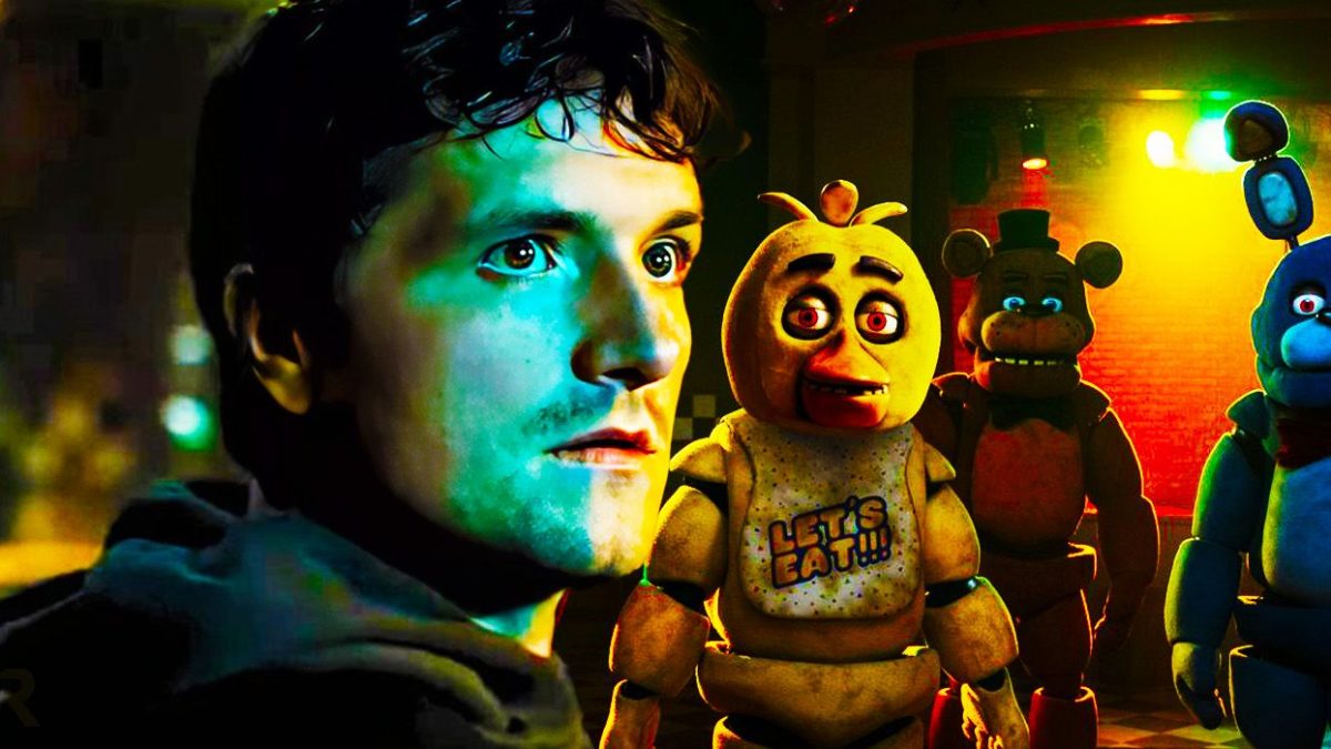 Five Nights At Freddy's 2 debe pagar el huevo de Pascua más legendario de la película