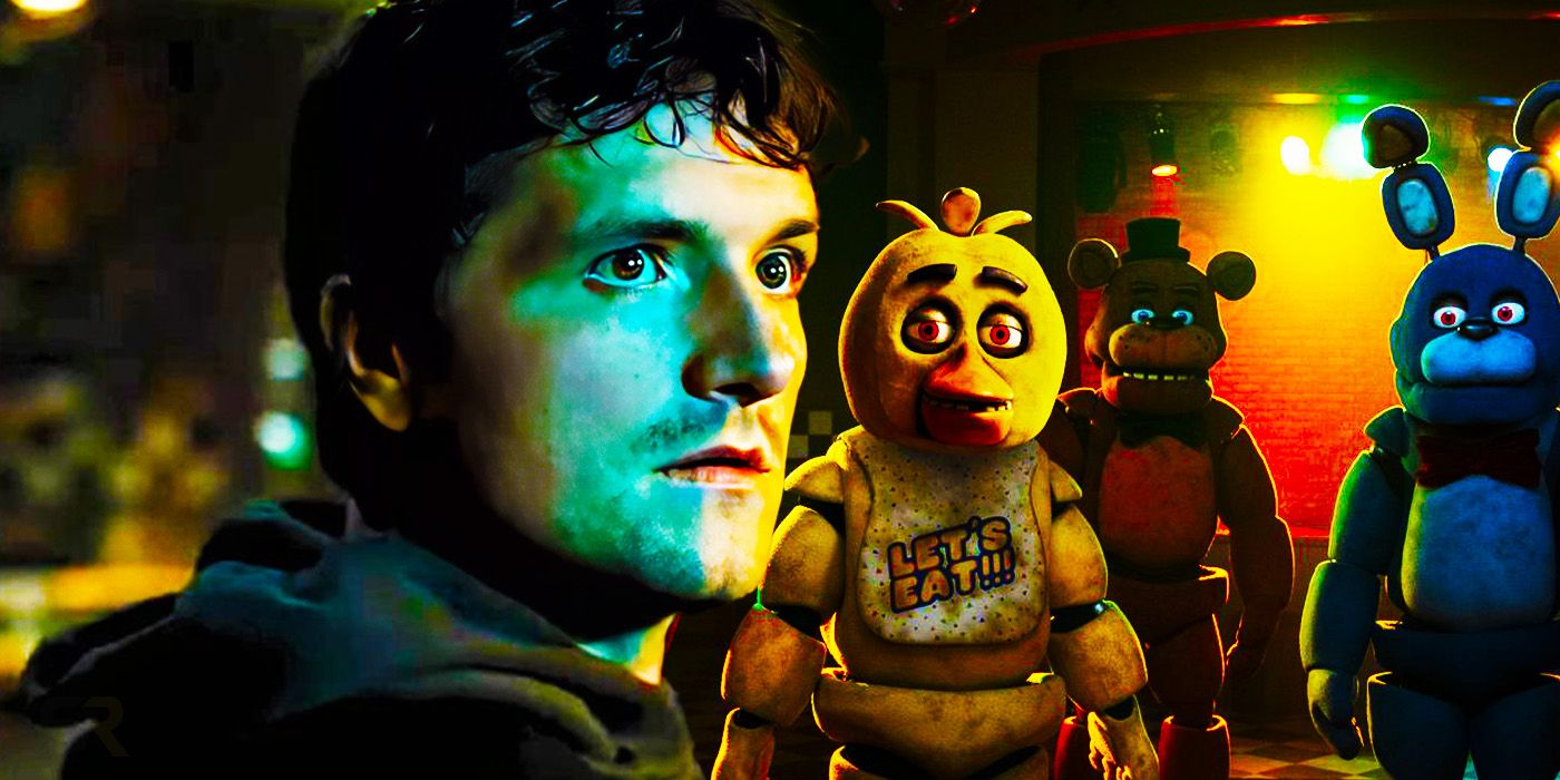 Five Nights At Freddy's 2 debe pagar el huevo de Pascua más legendario de la película