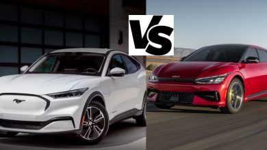 Ford Mustang Mach-E vs. Kia EV6: ¿Qué SUV eléctrico es mejor para ti?