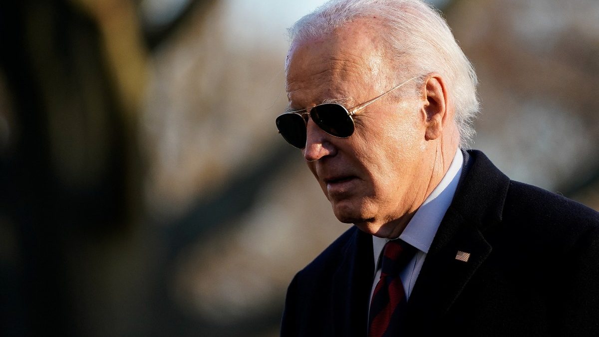Formaliza Cámara Baja de EU investigación de juicio político contra Biden