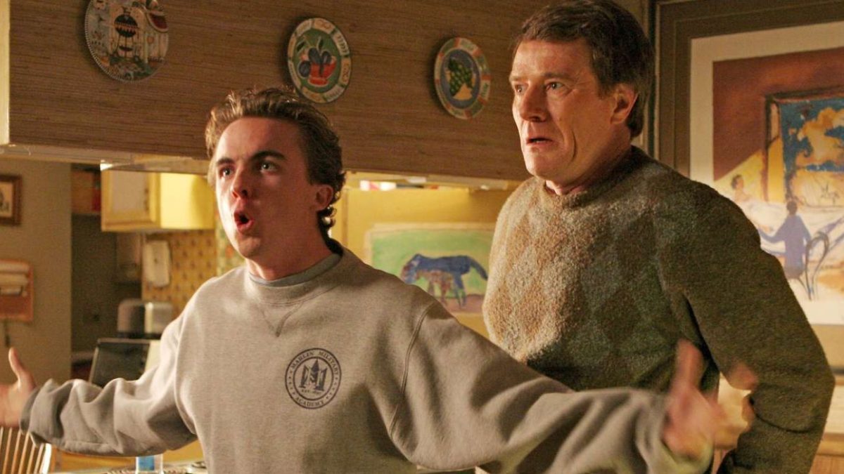 Frankie Muniz y Bryan Cranston de Malcolm In The Middle se reúnen emocionalmente en un video conmovedor