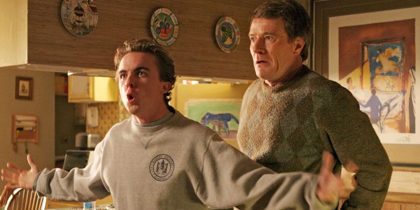 Frankie Muniz y Bryan Cranston de Malcolm In The Middle se reúnen emocionalmente en un video conmovedor