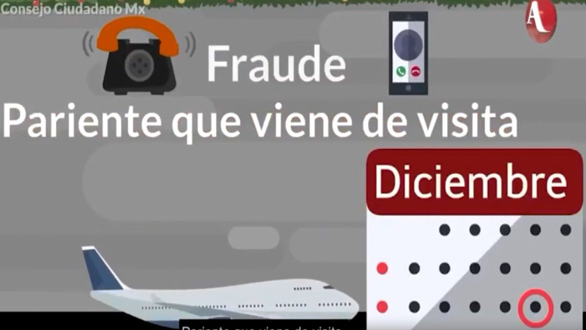 Fraude del ‘pariente que viene de visita’ se ha modernizado para engañar a víctimas