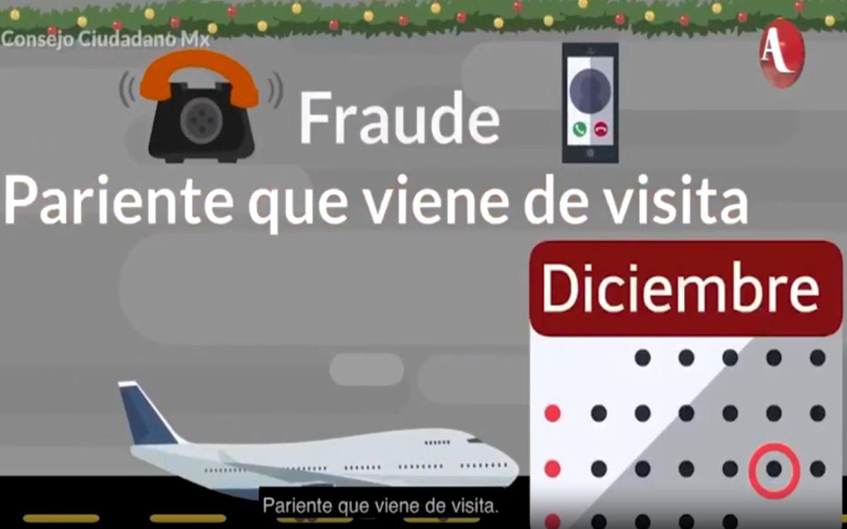 Fraude del ‘pariente que viene de visita’ se ha modernizado para engañar a víctimas