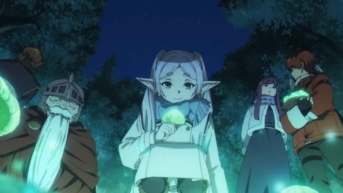 Frieren: Beyond Journey's End Episodio n.° 17 Fecha y hora de lanzamiento