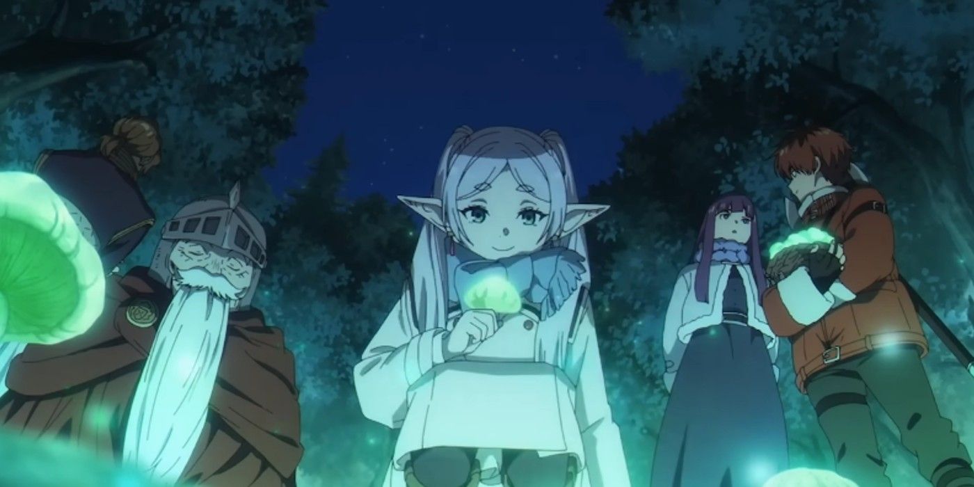 Frieren: Beyond Journey's End Episodio n.° 17 Fecha y hora de lanzamiento