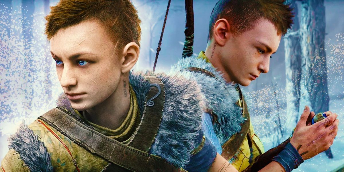 Fugas de contenido descargable de God of War Ragnarök: ¿qué tan confiables son?