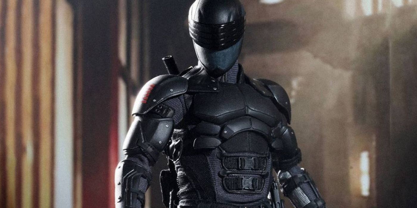 GI Joe acaba de crear un gran problema con el nombre en clave de Snake Eyes